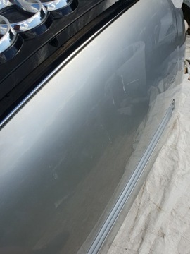 фото thumb №10, Audi a2 99-05 капот кришка двигуна