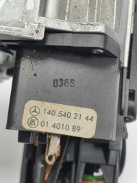 фото thumb №7, Переключатель дворник mercedes w140 1405402144