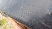фото thumb №3, Opel crossland подкрылок правое задняя задние 39092793