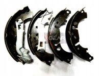 фото thumb №1, Гальмівні колодки ham. fiat punto grande maxgear