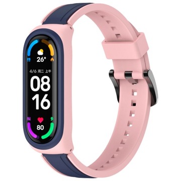 Ремешок для Xiaomi Mi Band 3/4 | МНОГО ЦВЕТОВ