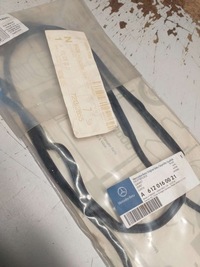 фото thumb №5, Прокладка кришки клапанів mercedes оригінальний номер a6120160021