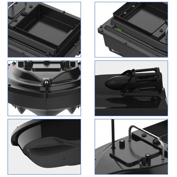 ЛОДКА ДЛЯ ПРИВИВКИ D16B 1 КАМЕРНАЯ 400-500М GPS
