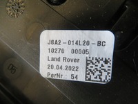 фото thumb №7, Решётки обдув range rover land rover velar l560 3.0 22r