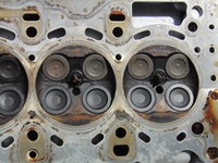 фото thumb №16, Головка вали bmw 320i e92 купе рестайлінг 2.0 16v бензин n43b20aa європа