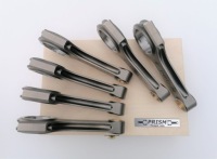 фото thumb №8, Шатуни ковані prism bmw m50 m52 133mm odprężające