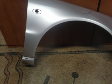 фото thumb №9, Крило правий audi a4 b5 рестайлінг ly7w антигравійне покриття