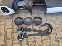 фото thumb №11, Toyota aygo ii peugeot 108 ii citroen c1 ii подушка безопасности консоль оригинал комплект