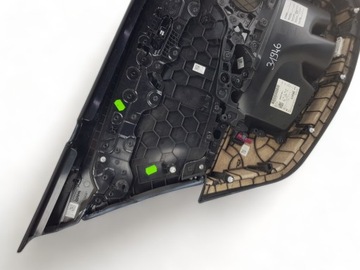 фото thumb №12, Обивка дверь кожа хром правые зад bmw m5 g30