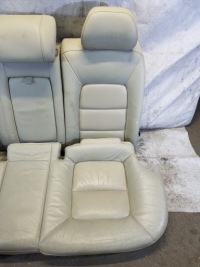 Сиденья заднее сиденье кожа volvo s80 2 с подогревом Недорого, фото thumb