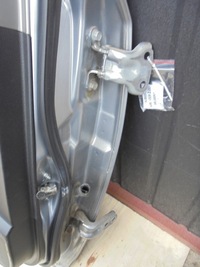 фото thumb №8, Дверь левый задняя subaru forester iii 2.0d 2009