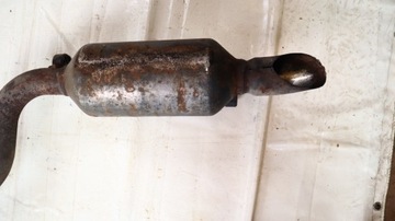фото thumb №12, Toyota land cruiser 200 4.5 v8 08-11 глушитель выхлоп труба 15102