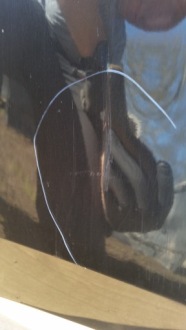 Toyota corolla e21 бампер задний универсал без датчиков Киев, фото thumb