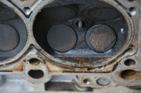 фото thumb №9, Головка левая audi 3.0 tfsi 06e103404m 06e103286