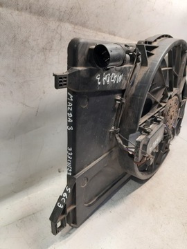 фото thumb №9, Mazda 3 03-09 вентилятор радиатор корпус