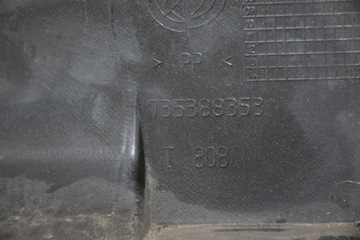 фото thumb №9, Бампер переднє перед fiat doblo i рестайлінг