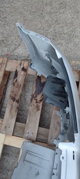 фото thumb №9, Бампер перед переднее opel astra h z157 opc line