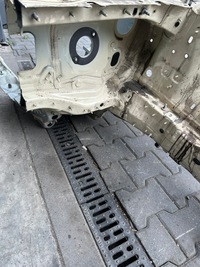 фото thumb №5, Четверть левый перед, левая передняя, лонжерон mercedes w247 m c623