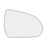 фото thumb №1, Скло/дзеркало hyundai elantra 2016-2019 2018 2017