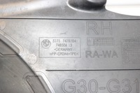 фото thumb №8, Bmw g30 g31 треугольник подкрылок правый перед 7478702