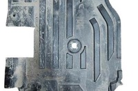 фото thumb №3, Задня середня захист шасі volvo xc70 cross country 31497627 2.0l