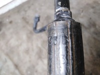 фото thumb №10, Audi a6 c5 шланг підсилювача 2,7 bi turbo 4z7422893b