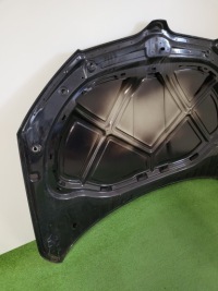 Skoda octavia 3 3 5e 5e0 2012-16 капот крышка двигателя оригинал в Украине, фото thumb