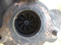 фото thumb №3, Турбонагнетатель турбина 8200113839 renault 2.2 dci