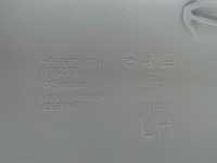 фото thumb №3, Opel crossland x защита стойка обшивка багажника