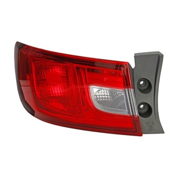 фото thumb №1, Лампа renault clio iv 15-15 зад левая
