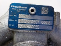 фото thumb №7, Audi a4 b7 a6 c6 2.7 tdi турбонагнетатель турбина 53049880055