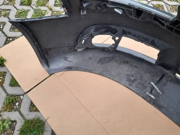 фото thumb №11, Бампер перед audi a6 c6 4f0 s line оригинал