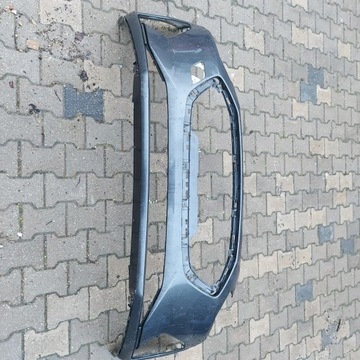 фото thumb №10, Бампер перед переднее ford focus vi mk4 графитовый