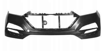 фото thumb №1, Hyundai tucson 15- бампер переднее оболочка do покраска