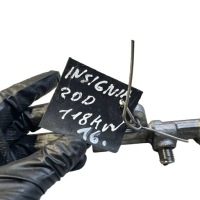 Шланг паливний opel insignia a 7484 Зі Шроту, фото thumb