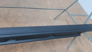 фото thumb №5, Toyota lexus rx iv 4 планка пороговая накладка правая