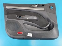 фото thumb №1, Обивка дверь перед левая обшивка skoda octavia ii