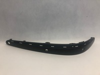 фото thumb №1, Mercedes w211 ліва молдинг бампера перед лівий pdc