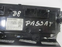 Панель обдув кондиционера vw passat b8 5g0907426aj в Украине, фото thumb