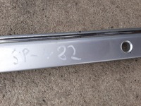 фото thumb №5, Mercedes c-klasa w203 планка бампера заднього зад a2038852921