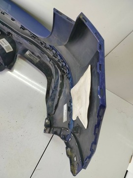 фото thumb №11, Бампер зад vw tiguan r ii fl рестайлинг 5na 2020-2024 5na807421