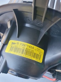 фото thumb №3, Вентилятор салону audi a3 8p lift 3c0907521f