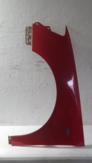 фото thumb №1, Vw passat b6 крыло левый перед