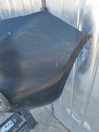 фото thumb №8, Бампер перед передний nissan note e11 lift 2009-2012 z11 g