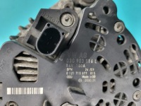 Audi a6 c6 09r рестайлінг  2.0 tdi caha 170 km генератор в Україні, фото thumb