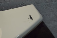 фото thumb №5, Крышка багажника багажника задняя citroen c3 ii ewpa