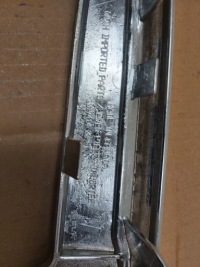 фото thumb №14, Бампер перед передний хром tesla model s przed lift