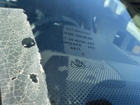 Стекло передняя лобовое audi a6 c7 avant заменитель lubelskie Киев, фото thumb
