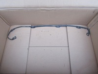 фото thumb №1, 18 mercedes w124 прокладка капот i решітка 85-93