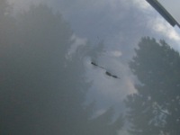 Капот крышка двигателя audi a6 c6 4f ly7w 04-12r в Украине, фото thumb